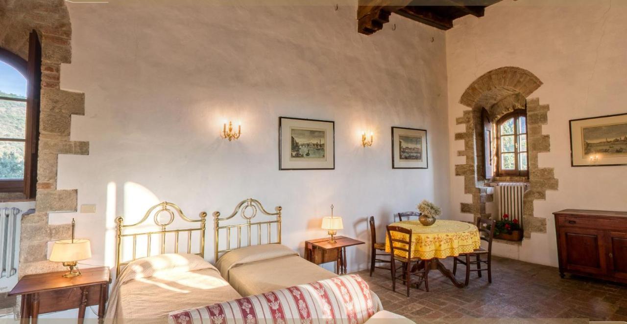Castello Di Mugnana Hotel Luaran gambar
