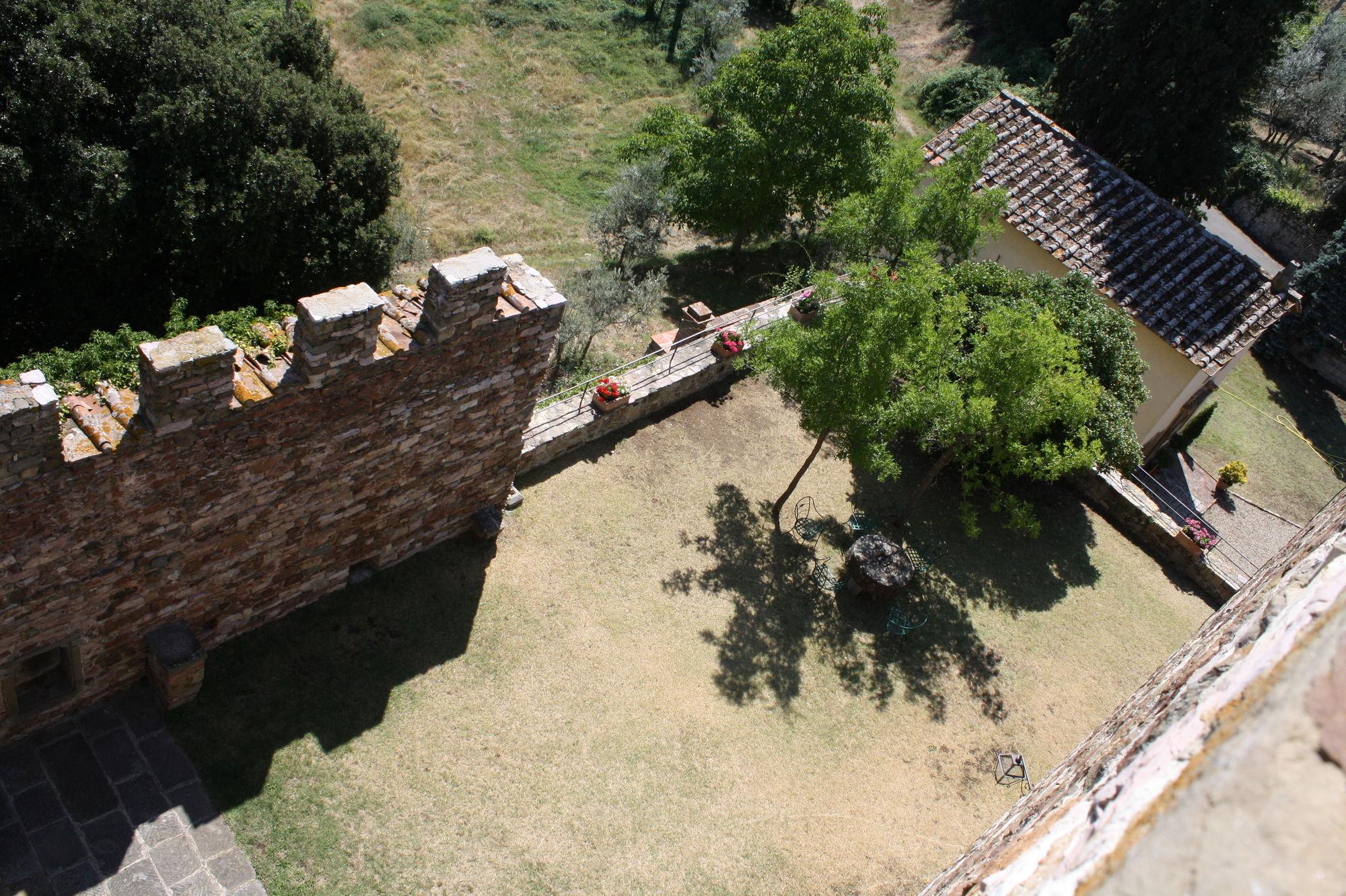 Castello Di Mugnana Hotel Luaran gambar