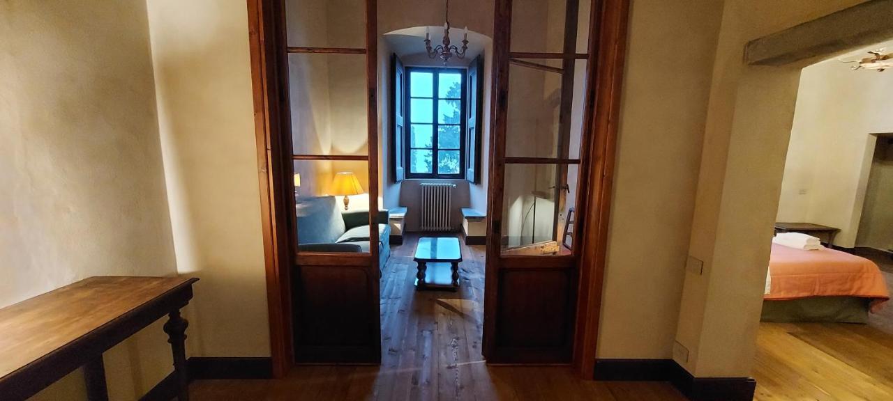 Castello Di Mugnana Hotel Luaran gambar