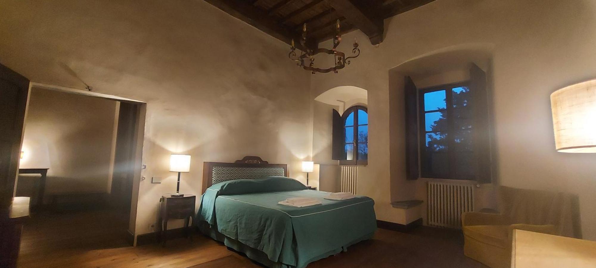 Castello Di Mugnana Hotel Luaran gambar