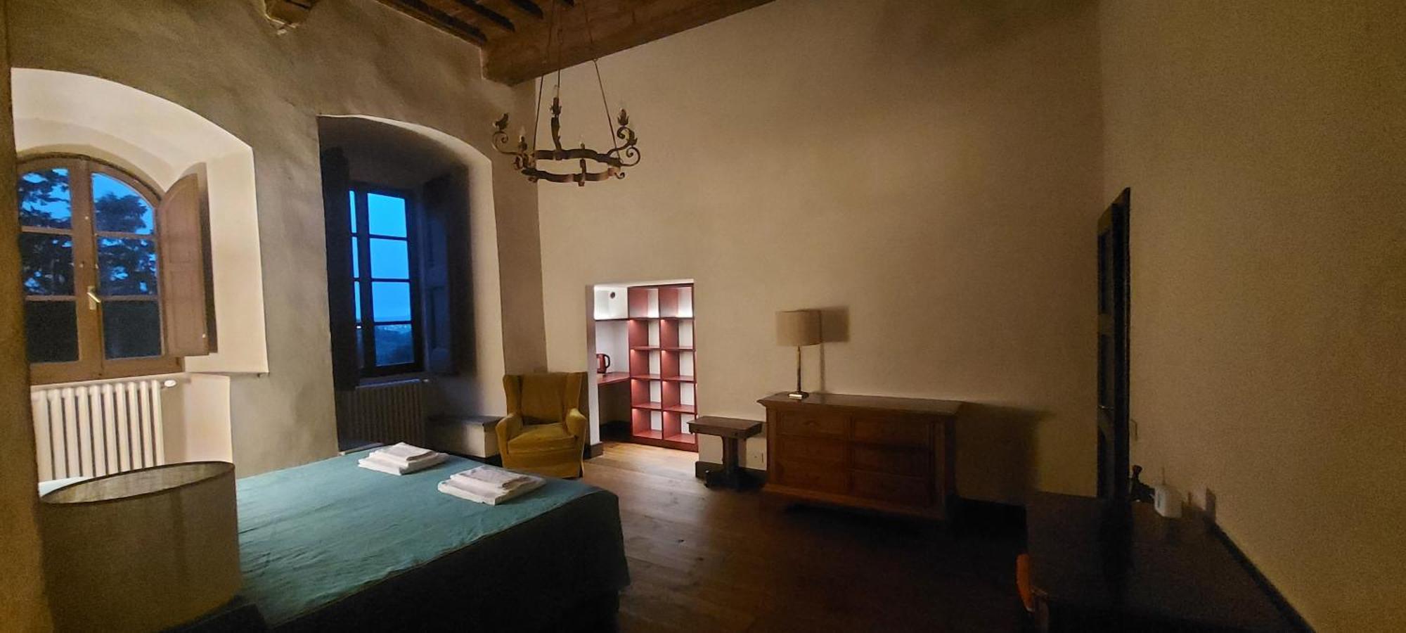 Castello Di Mugnana Hotel Luaran gambar