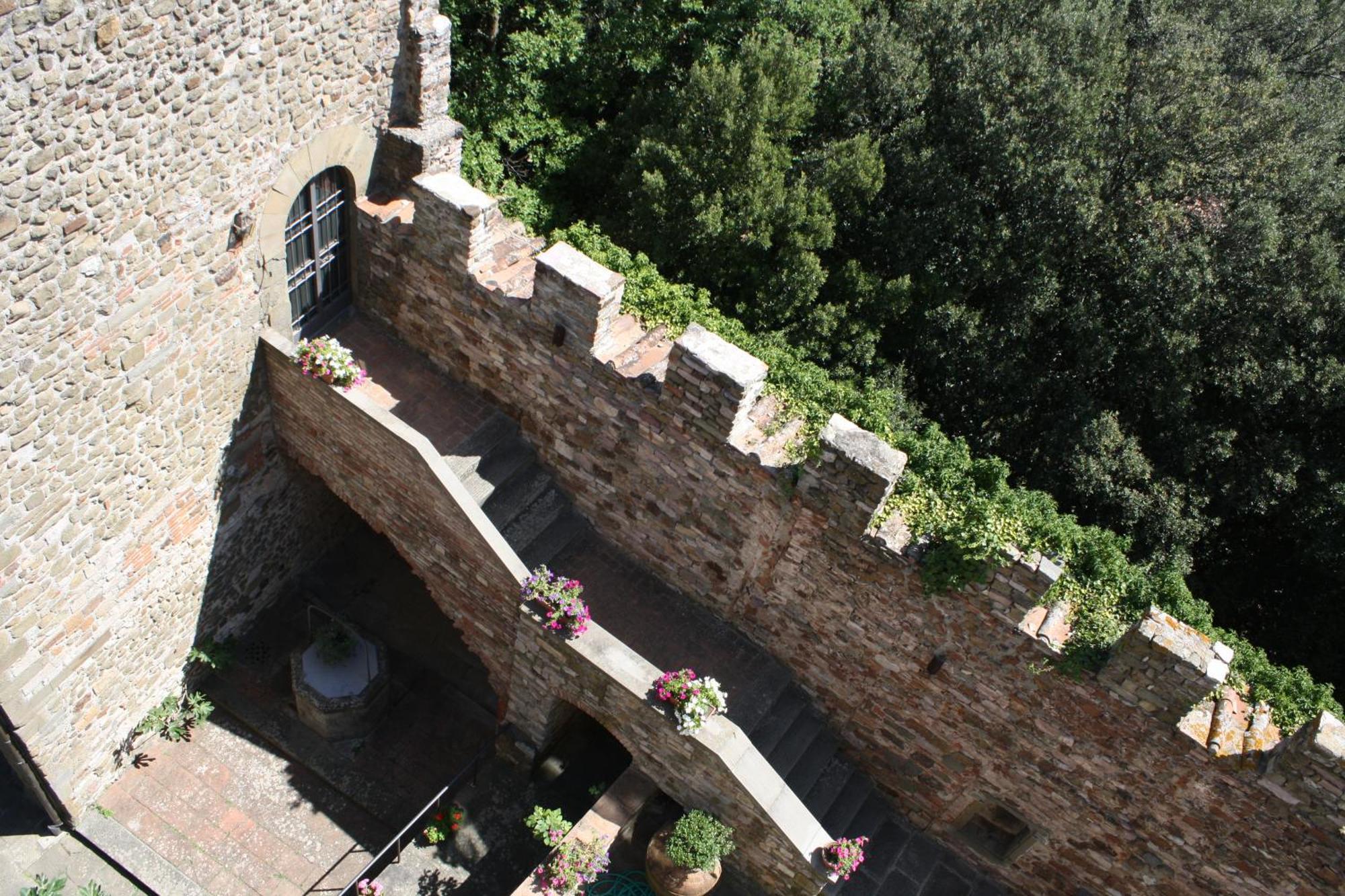 Castello Di Mugnana Hotel Bilik gambar