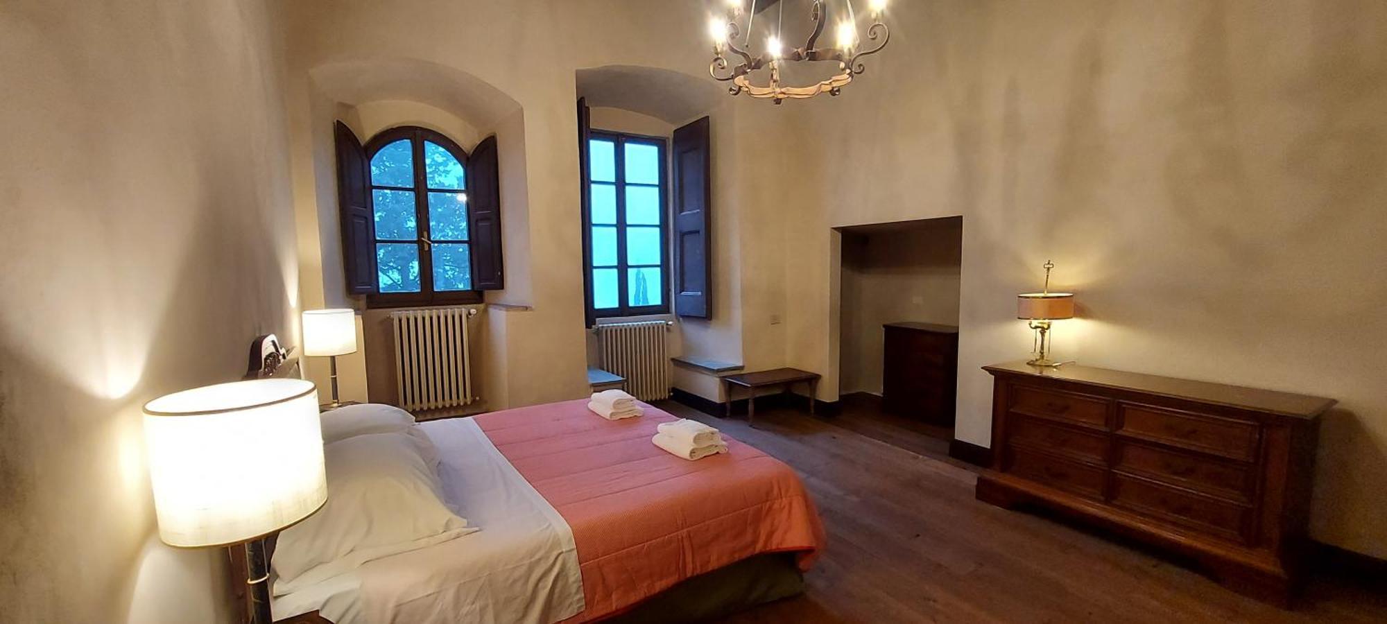 Castello Di Mugnana Hotel Bilik gambar