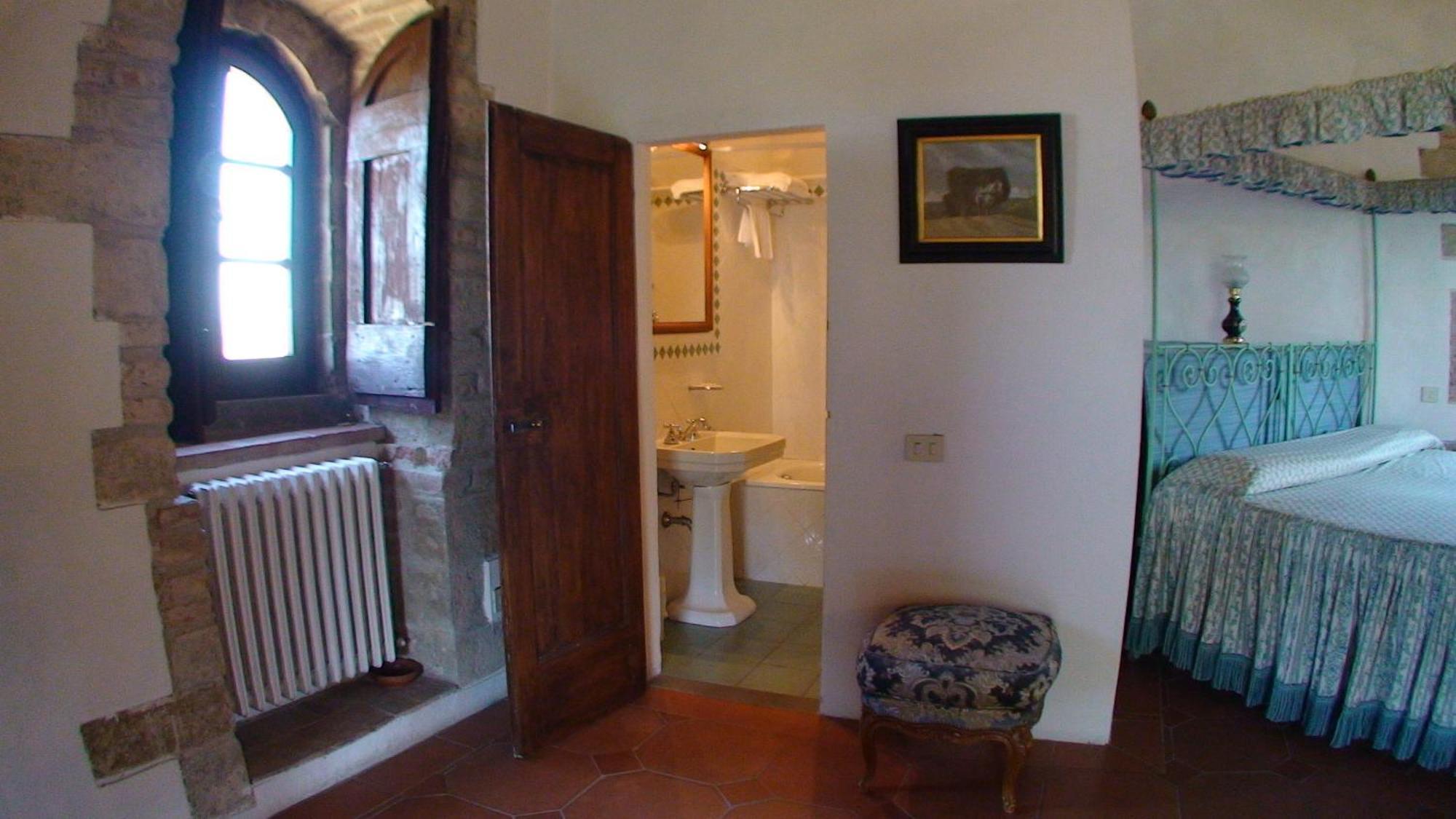 Castello Di Mugnana Hotel Bilik gambar
