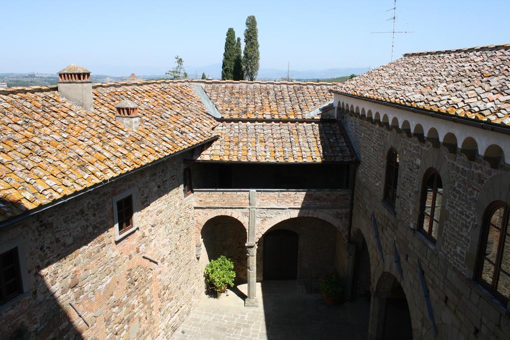 Castello Di Mugnana Hotel Luaran gambar