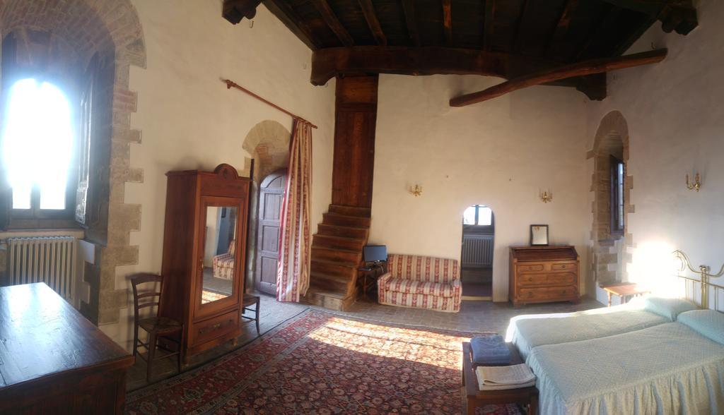 Castello Di Mugnana Hotel Luaran gambar