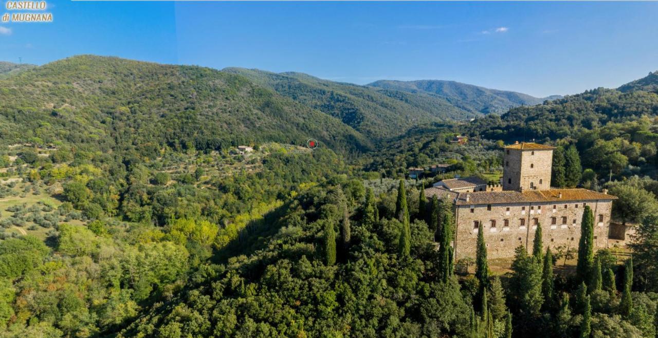 Castello Di Mugnana Hotel Luaran gambar
