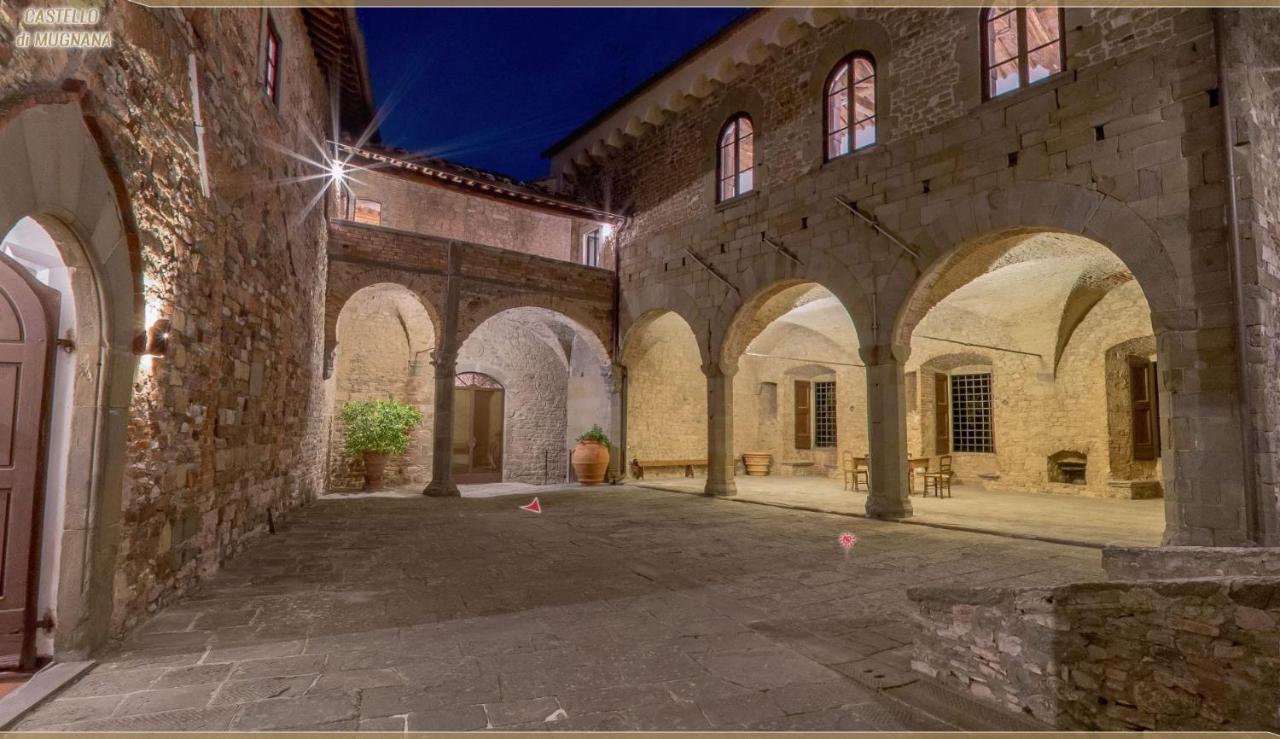 Castello Di Mugnana Hotel Luaran gambar
