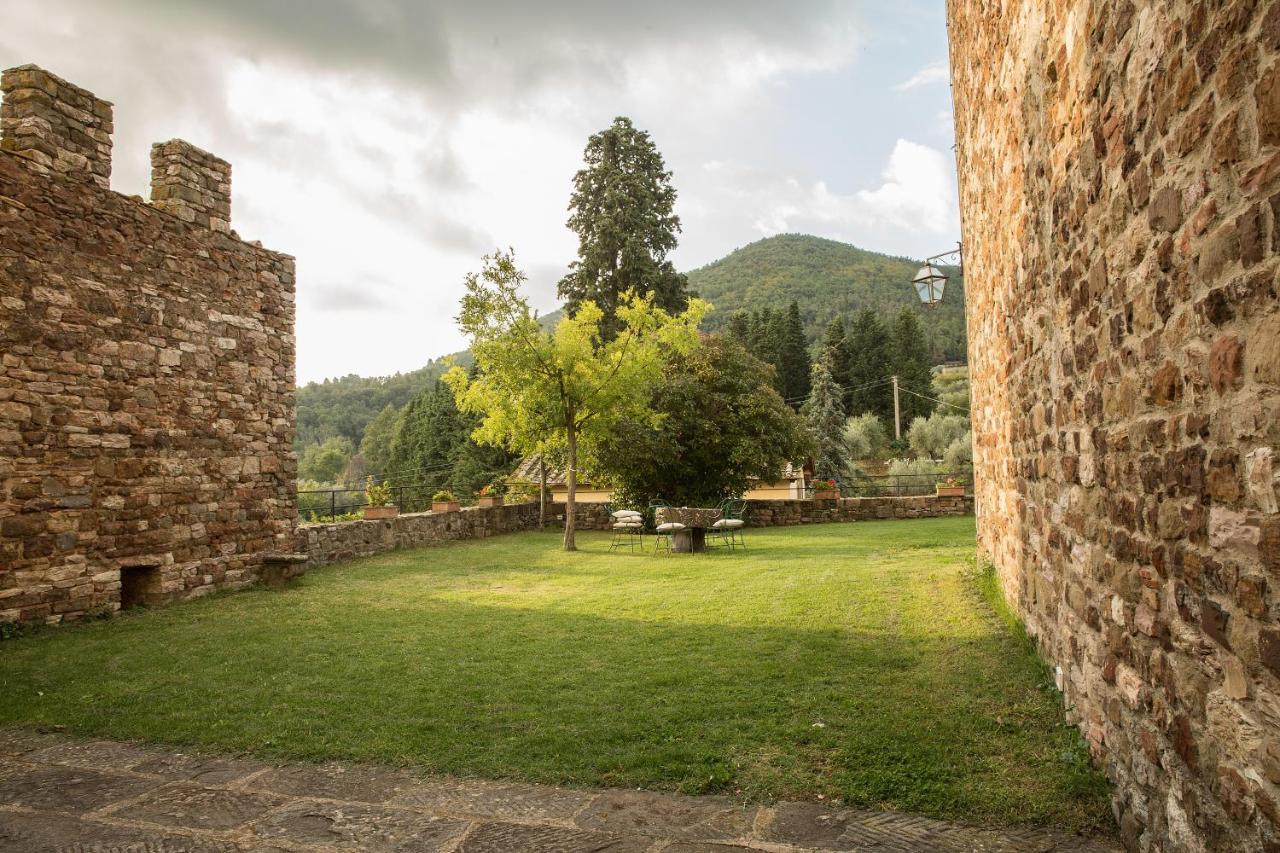 Castello Di Mugnana Hotel Luaran gambar