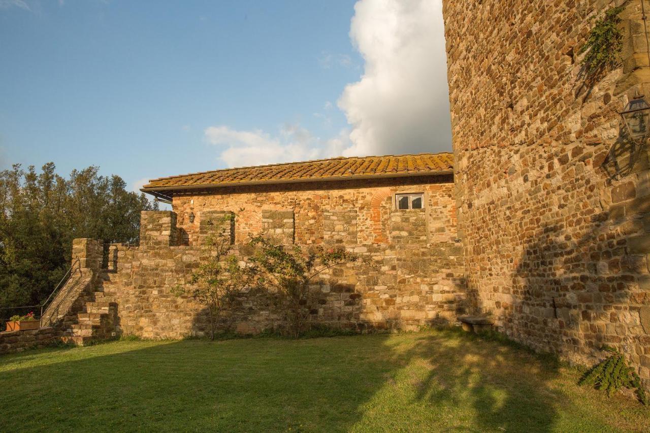 Castello Di Mugnana Hotel Luaran gambar