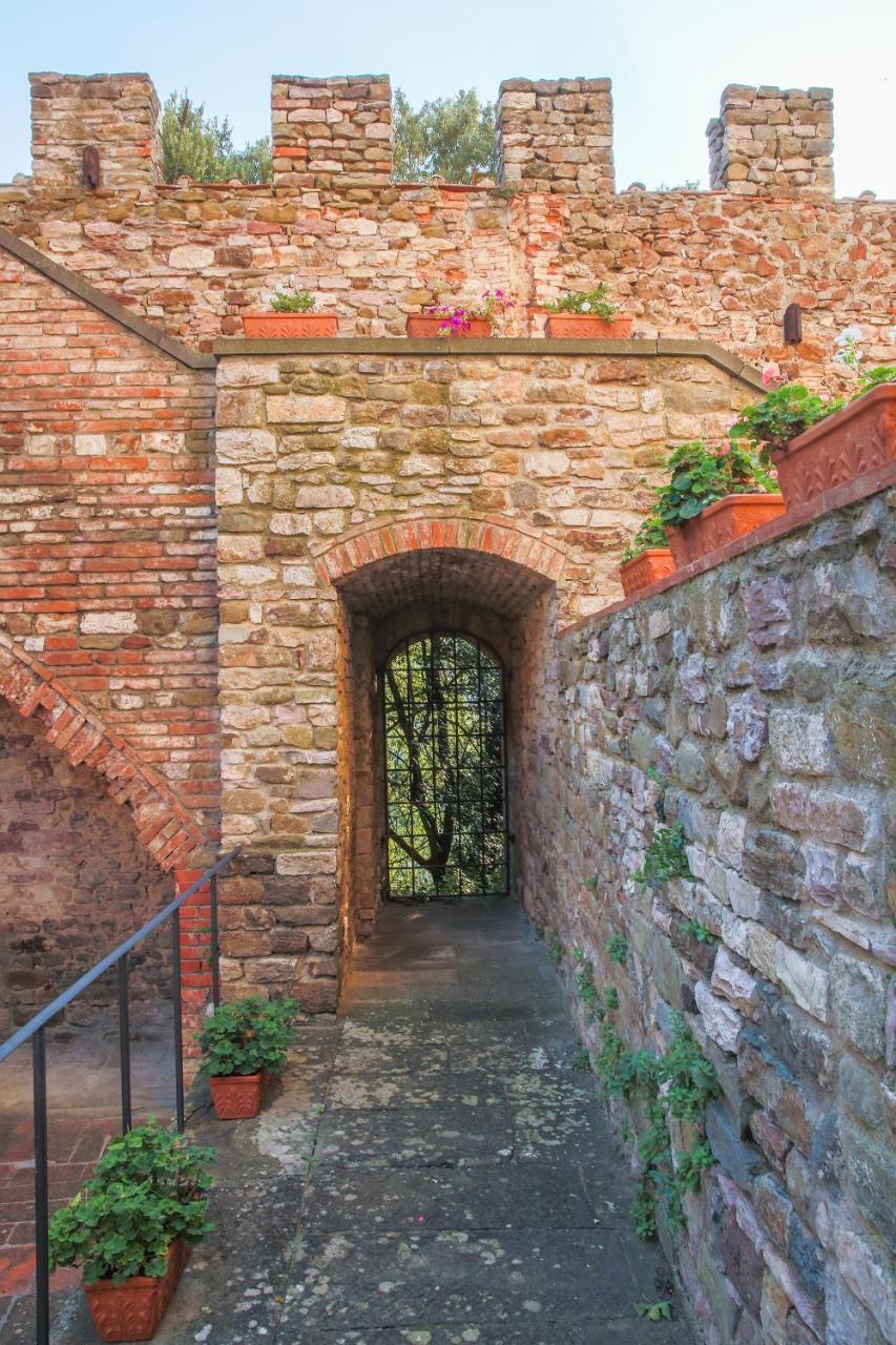 Castello Di Mugnana Hotel Luaran gambar
