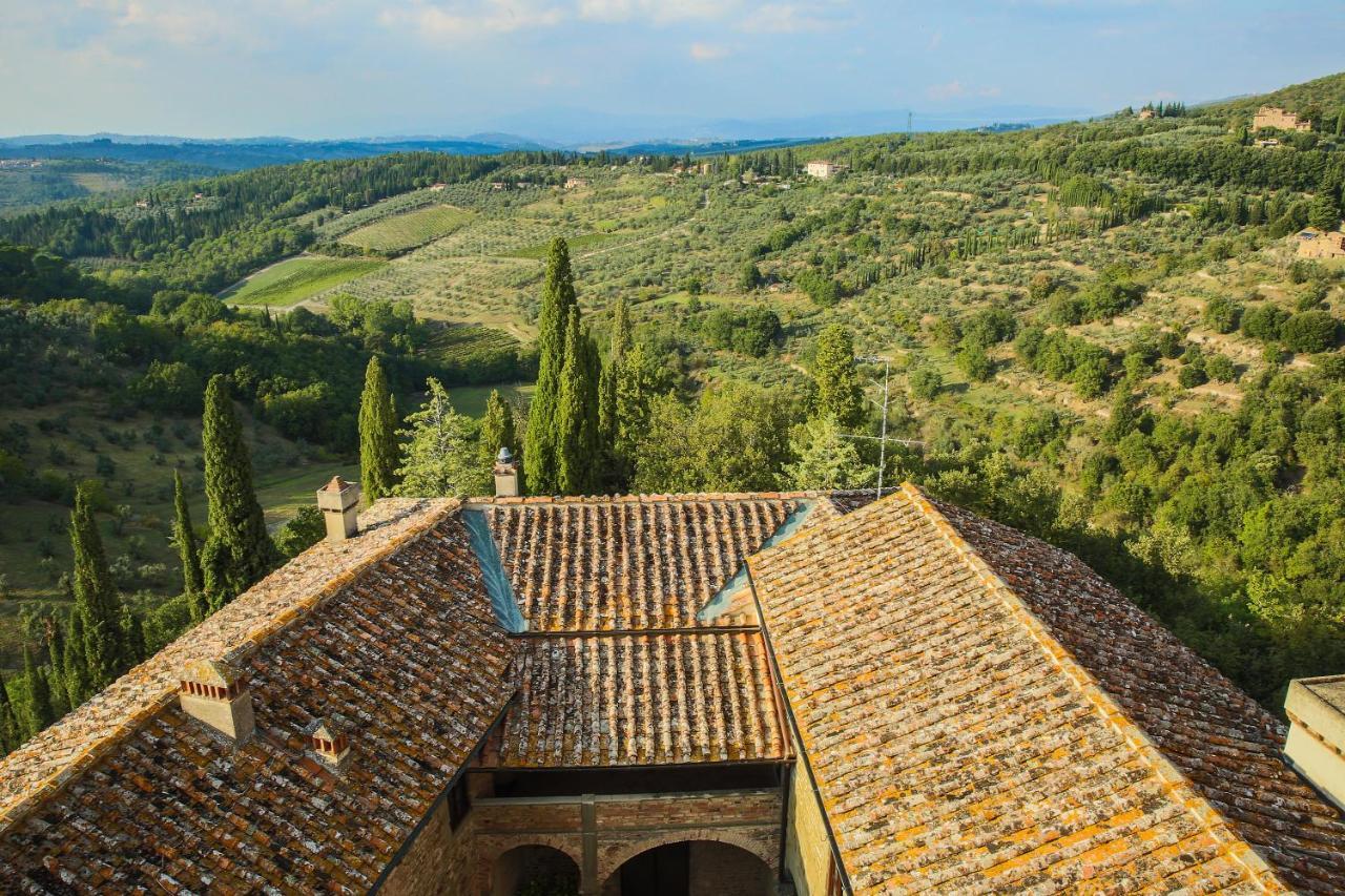 Castello Di Mugnana Hotel Luaran gambar
