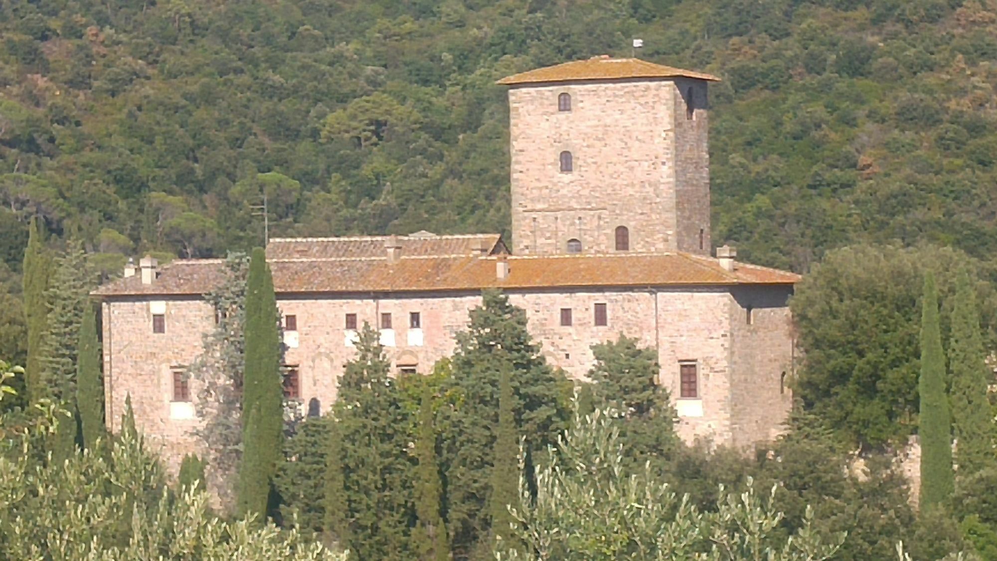 Castello Di Mugnana Hotel Luaran gambar