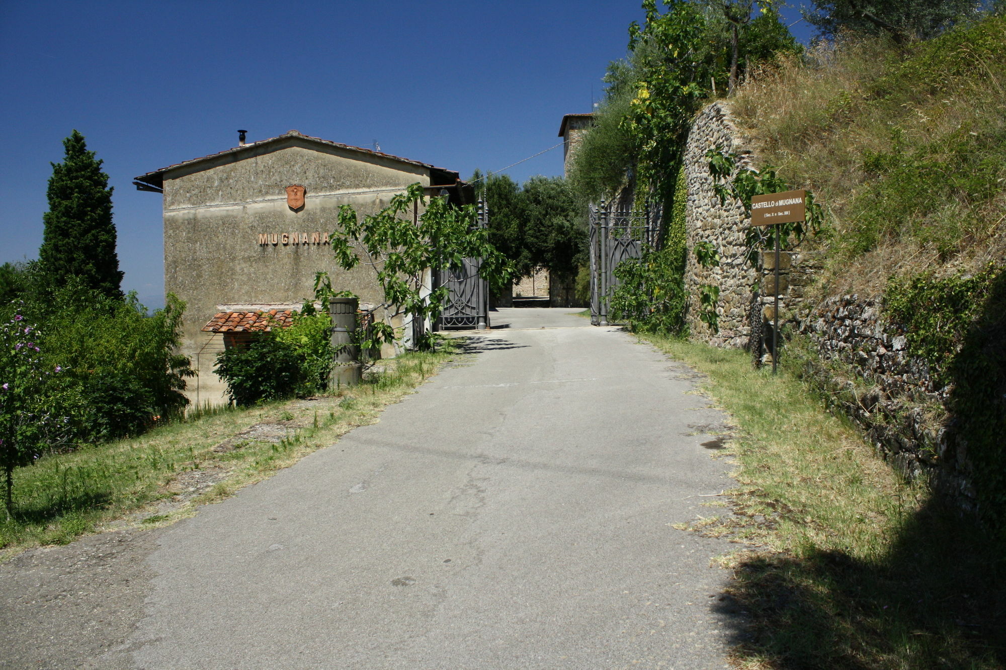 Castello Di Mugnana Hotel Luaran gambar